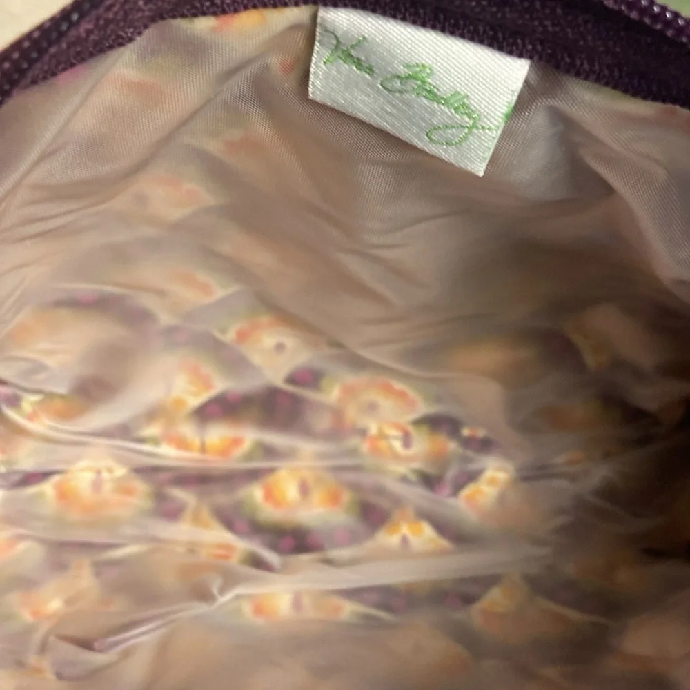 Vera Bradly Make up bag